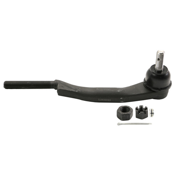 MOOG 03-08 Isuzu Ascender Front Left Outer / Left Outer Tie Rod End - ES3675 Photo - Primary