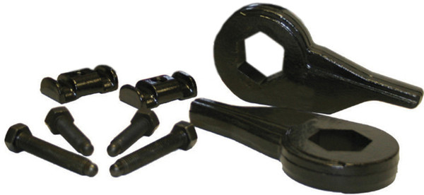 MOOG 2007 Chevrolet Silverado 2500 HD Classic Front Torsion Bar Key - K100012 Photo - Primary