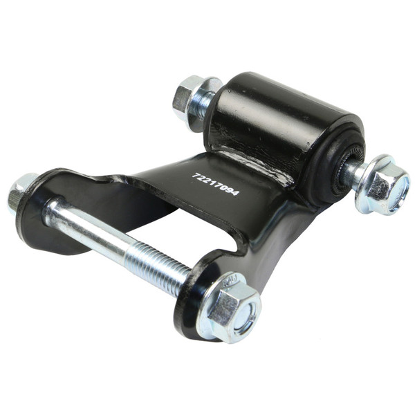 MOOG 2007 Chevrolet Silverado 1500 Classic Rear Leaf Spring Shackle - K150383 Photo - Primary