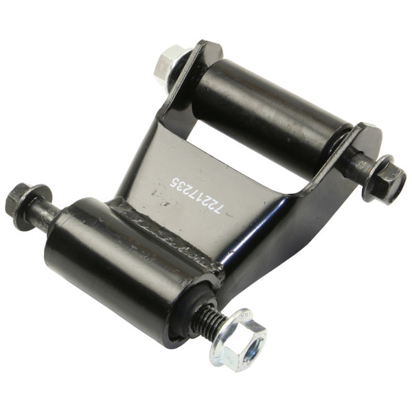 MOOG 99-16 Ford E-350 Super Duty Rear Rearward Leaf Spring Shackle - K150411 Photo - Primary