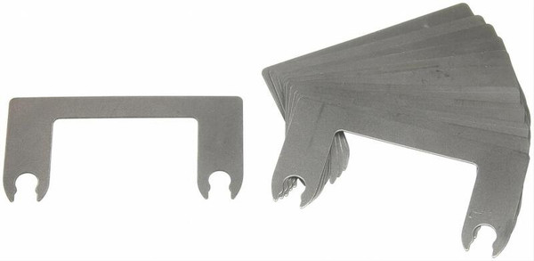 MOOG 1/32in Shim Thickness Volvo-White Tandem Shim Alignment Shim - K8931 Photo - Primary