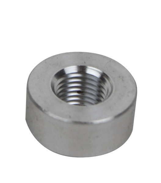 Peterson Fluid Systems Weld Bung Female -4AN - 17-0004 Photo - Primary