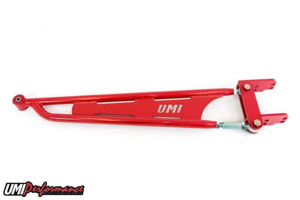 UMI Performance 93-02 GM F-Body CrMo Torque Arm- Red - 2199CM-R User 1