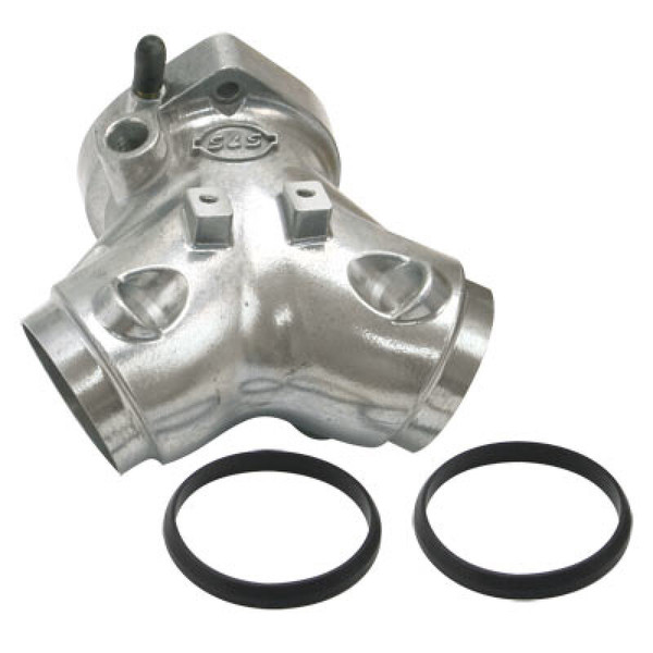S&S Cycle 95-05 BT 398 58mm S&S Ports Manifold - 16-5136 Photo - Primary