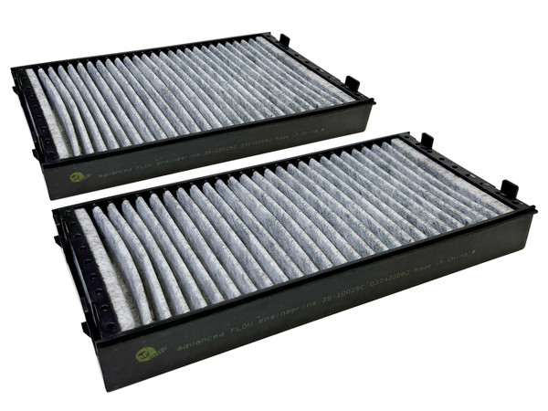 afe aFe POWER Cabin Air Filter Various BMW X5/X6 Models 07-19 - 35-10025C-MB Photo - Primary