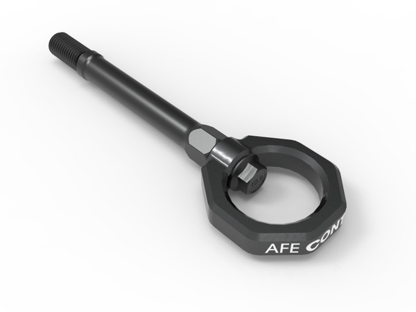afe aFe CONTROL Tow Hook Chevrolet Corvette (C8) 20-25 V8-6.2L - 450-401014-G Photo - Primary
