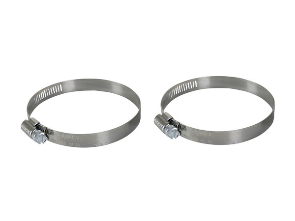 afe Magnum FORCE Replacement Clamp Kit SAE 052 (2-13/16 IN ID to 3-3/4 IN ID Range) Pair - 59-01013-MA Photo - Primary