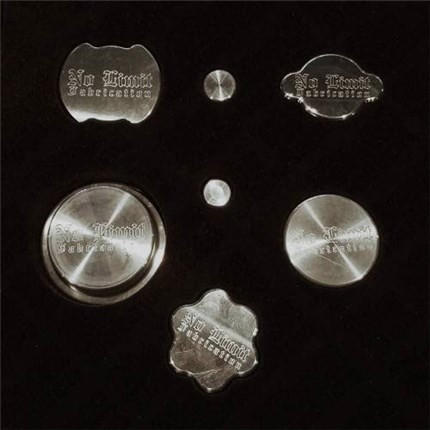 No Limit Fabrication - 6.7 PowerStroke Complete Cap Set Raw 2011-2016 - 67CSR1116