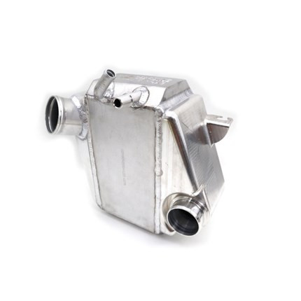 No Limit Fabrication - 2017+ 6.7 PowerStroke Stage 2 Intercooler Raw - 67ICR172