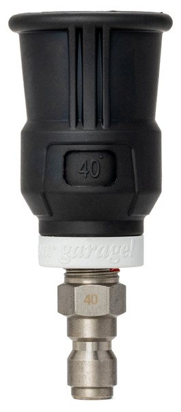 Griots Garage BOSS Pressure Washer Nozzle 4.0mm- 40 Degree - BG4040 Photo - Primary