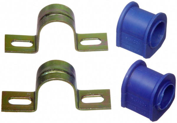 MOOG 84-86 Chrysler Laser Front To Control Arm / Front To Frame Sway Bar Bushing - K7326 Photo - Primary
