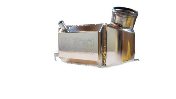 No Limit Fabrication - 6.7 PowerStroke High Output Intercooler Kit Raw - 67ICHOR23