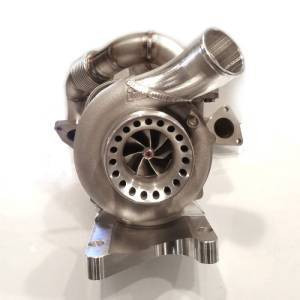 No Limit Fabrication - 6.7 PowerStroke Drop In Turbo Kit 6466 2015-2019 - 67PTK64661519
