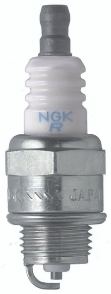 NGK Nickel Spark Plug Box of 4 (BPMR6A SOLID) - 4972 Photo - Primary