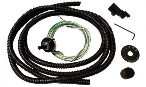 No Limit Fabrication - Switch on the Fly Switch - NLSOTF67