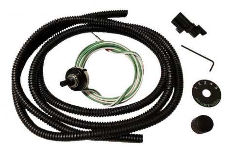 No Limit Fabrication - 6.4 Superduty Switch on the Fly - NLSOTF64