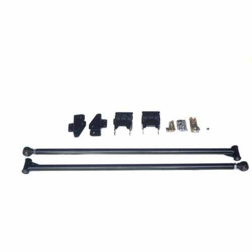 No Limit Fabrication - Premium 2" Traction Bars for 1999-2010 Ford Superduty - PTBLBCF450510