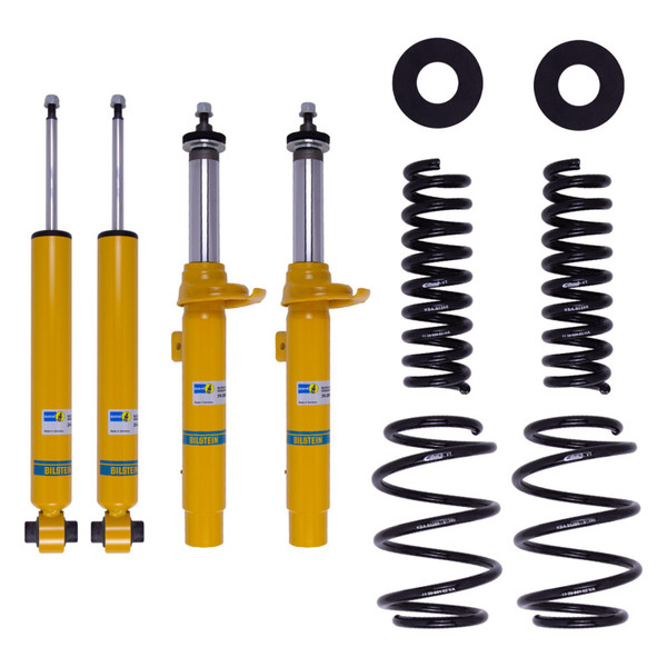 Bilstein 16-18 BMW 330e / 17-20 440i Gran Coupe B12 (Pro-Kit) Suspension Kit - 46-229809 Photo - Primary