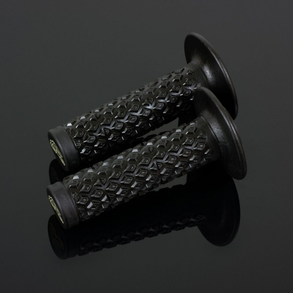Renthal MX R-Works Ultra-Tacky (Comfort) Glue-On Grips - G201 Photo - Primary