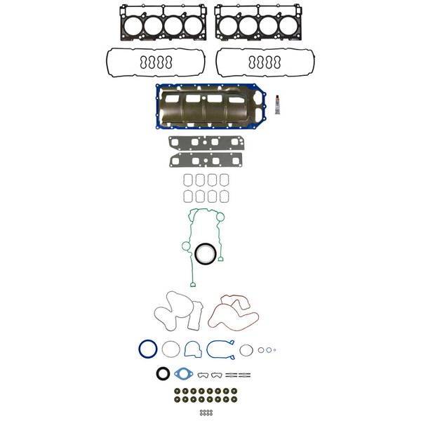 Fel-Pro Dodge RAM 1500 260-3145 Engine Gasket Set - 2603145 Photo - Primary