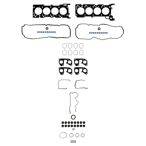 Fel-Pro Ford F-250 Super Duty HS 26665 PT-1 PermaTorque Engine Cylinder Head Gasket Set - HS26665PT1 Photo - Primary