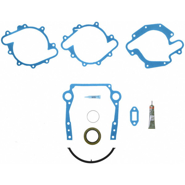 Fel-Pro Oldsmobile Cutlass Supreme TCS 45270 Engine Timing Cover Gasket Set - TCS45270 Photo - Primary