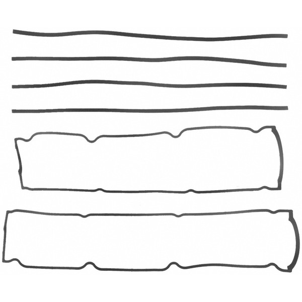 Fel-Pro Nissan 300ZX VS 50366 R Engine Valve Cover Gasket Set - VS50366R Photo - Primary