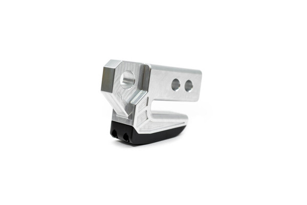 DV8 Xtract Hitch Skid Plate - Raw - UNHS-01RW Photo - Primary