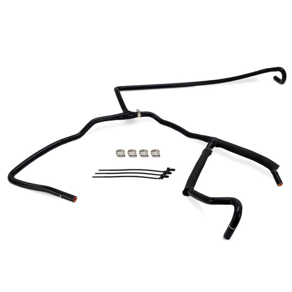 Mishimoto 11-14 Ford 6.7L Powerstroke Coolant Overflow Hose - MMHOSE-F2D-11OV Photo - Primary
