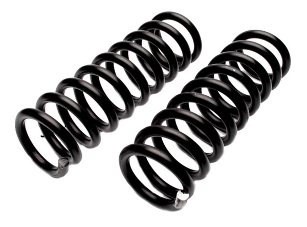 MOOG 71-72 Chevrolet Monte Carlo/Chevelle Front Coil Spring Set - 5536 Photo - Primary