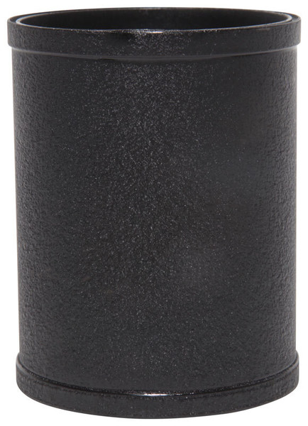 Spectre Tube Intake 3in od X 4inl - Black - 87081K Photo - Primary