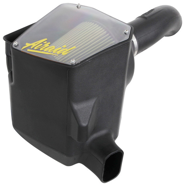 Airaid Intake Kit Chevy/GMC 2500/3500 V8-6.6L DSL 20-24 Cotton Gauze and Synthetic Filter Material - 204-290 Photo - Primary