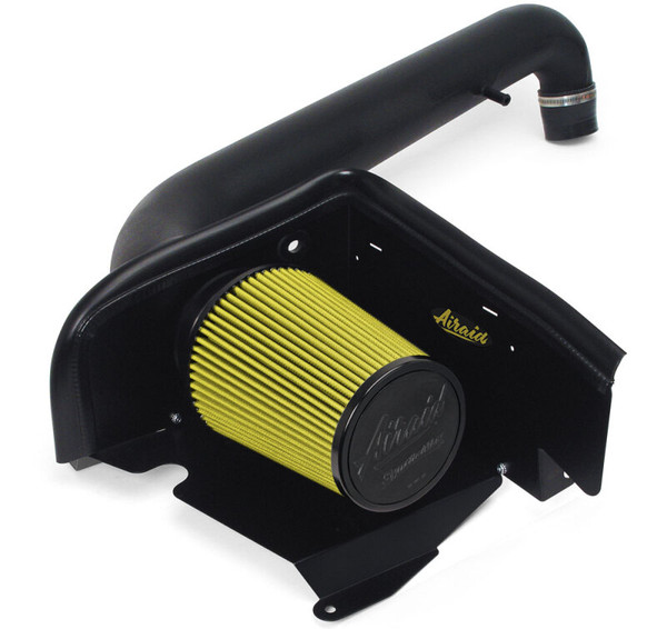 Airaid Intake Kit Jeep Wrangler Tj 4.0L 97-06 - 315-158 Photo - Primary