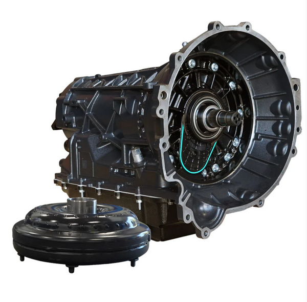 BD Diesel 2021+ Ford F-150 3.0L Diesel 4WD 10R80 Roadmaster Transmission Kit - 1064574SS User 1