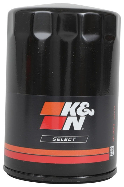 K&N Oil Filter Automotive 01-19 Chevrolet Silverado 6.6L - SO-3003 Photo - Primary