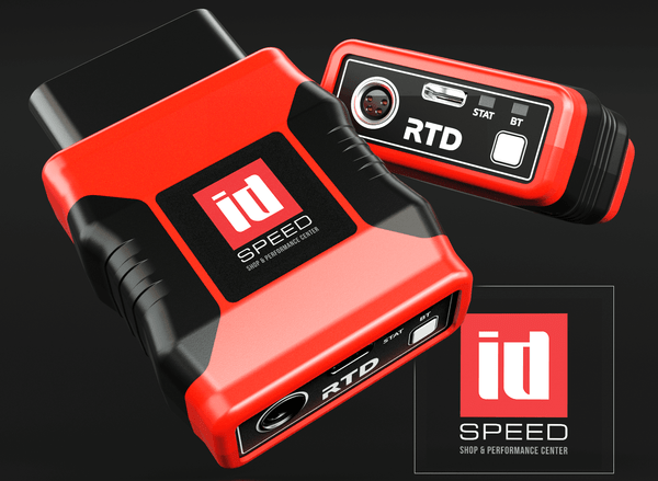 ID Speed Shop 2023-25 Ford F-150 Raptor R Custom Tune