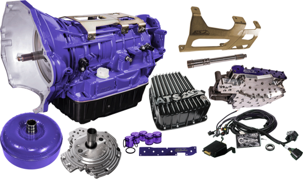 ATS Diesel 07.5-11 RAM Cummins 6.7L 2WD 68RFE Transmission Package - Stage 3 - 3095322326 Photo - Primary