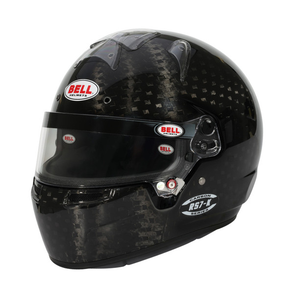 Bell Helmet Rs7-K Carbon 55(6 7/8) Fia8878-2024/K2025 - 1204B02 Photo - Primary