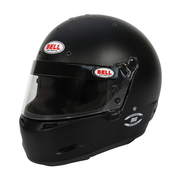 Bell Helmet M8 Matte Black Xxs(54-55) Sa2025 - 1419A61 Photo - Primary