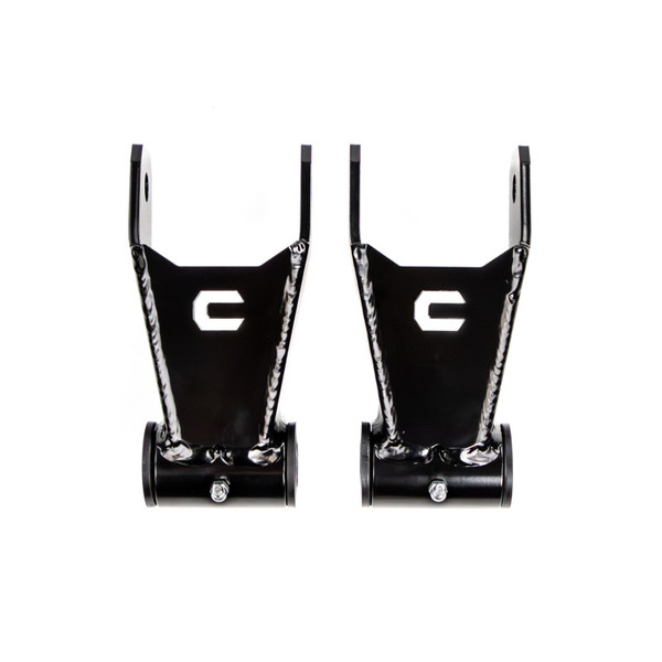 Cognito 20-25 Chevrolet Silverado 2500 HD 1in Drop Leaf Spring Shackle - 110-91267 Photo - Primary