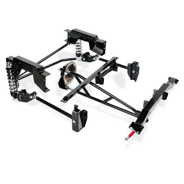 QA1 99-06 Chevy Silverado 1500 Short Bed Single Adjustable Rear Suspension Kit - R145-200 Photo - Primary