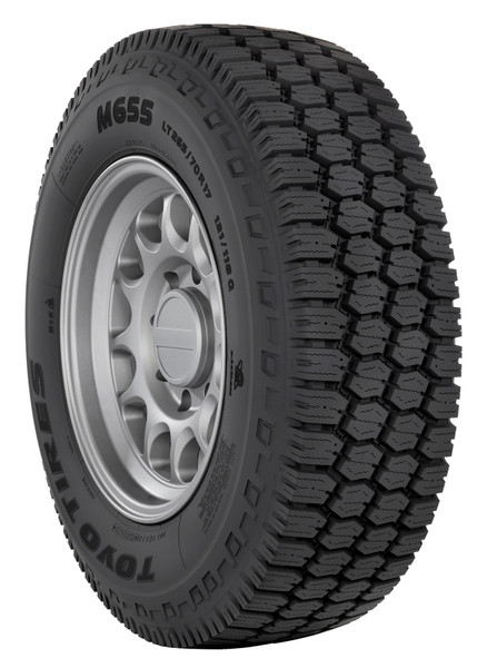 Toyo M655 Tire - 285/70R19.5 146/144N H/16 M655 - 111310 Photo - Primary