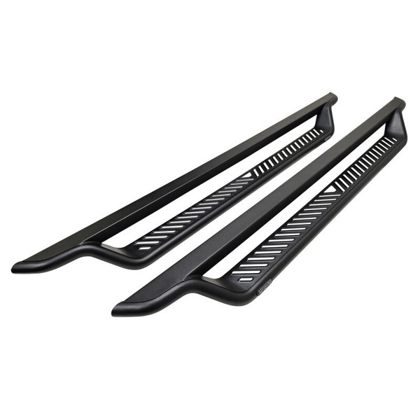 Westin 15-25 Chevrolet/GMC Colorado/Canyon CC Outlaw Drop Running Boards - Tex. Blk - 20-44015 Photo - Primary