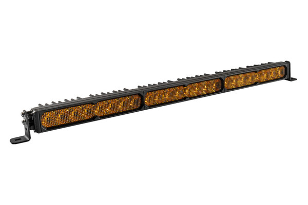 Diode Dynamics SS30 Pro Yellow Flood Standard ABL (one) - DD8272 Photo - Primary
