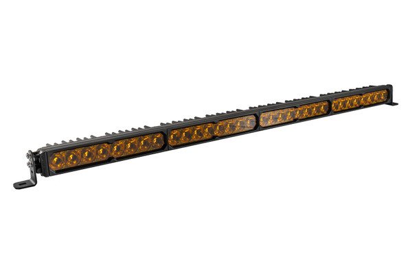 Diode Dynamics SS40 Sport Yellow Spot Standard ABL (one) - DD8391 Photo - Primary