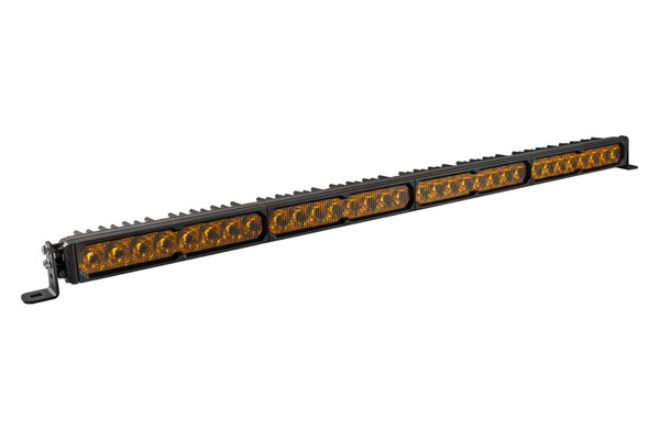 Diode Dynamics SS40 Pro Yellow Driving Standard ABL (one) - DD8394 Photo - Primary