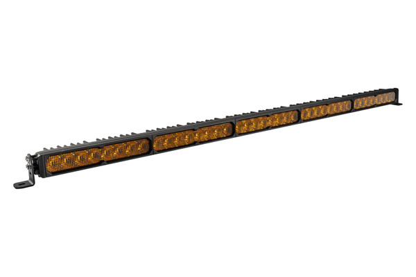 Diode Dynamics SS50 Sport Yellow Flood Standard ABL (one) - DD8416 Photo - Primary