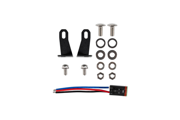 Diode Dynamics New Gen Stage Series Lightbar Universal Bracket Kit - DD8657 Photo - Primary