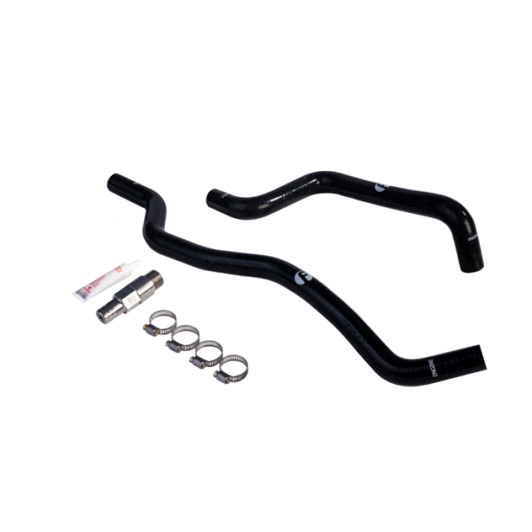 Fleece Performance 13-24 Dodge Cummins 2500/3500 Lower Heater Return Hose - FPE-CUMM-HCL-KIT-1324 User 1