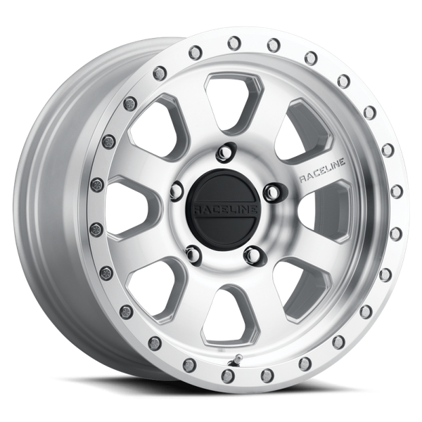 Raceline 959MC Avenger 2.0 20x9in / 5X150 BP / 0mm Offset / 110.5mm Bore - Machined CC - 959MC-29051-00 Photo - Primary
